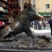 Fontana del Porcellino (es) in Florence city