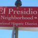 El Presidio Historic District