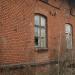 Заброшенное здание в городе Калининград