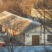 Бывшее здание технических служб в городе Старая Купавна
