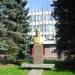 Памятник Феликсу Дзержинскому в городе Минск