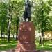 Памятник В. И. Ленину в городе Череповец