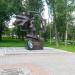 Памятник медсестрам в городе Череповец