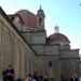 Piazza San Lorenzo in Florence city