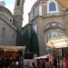 Piazza San Lorenzo in Florence city