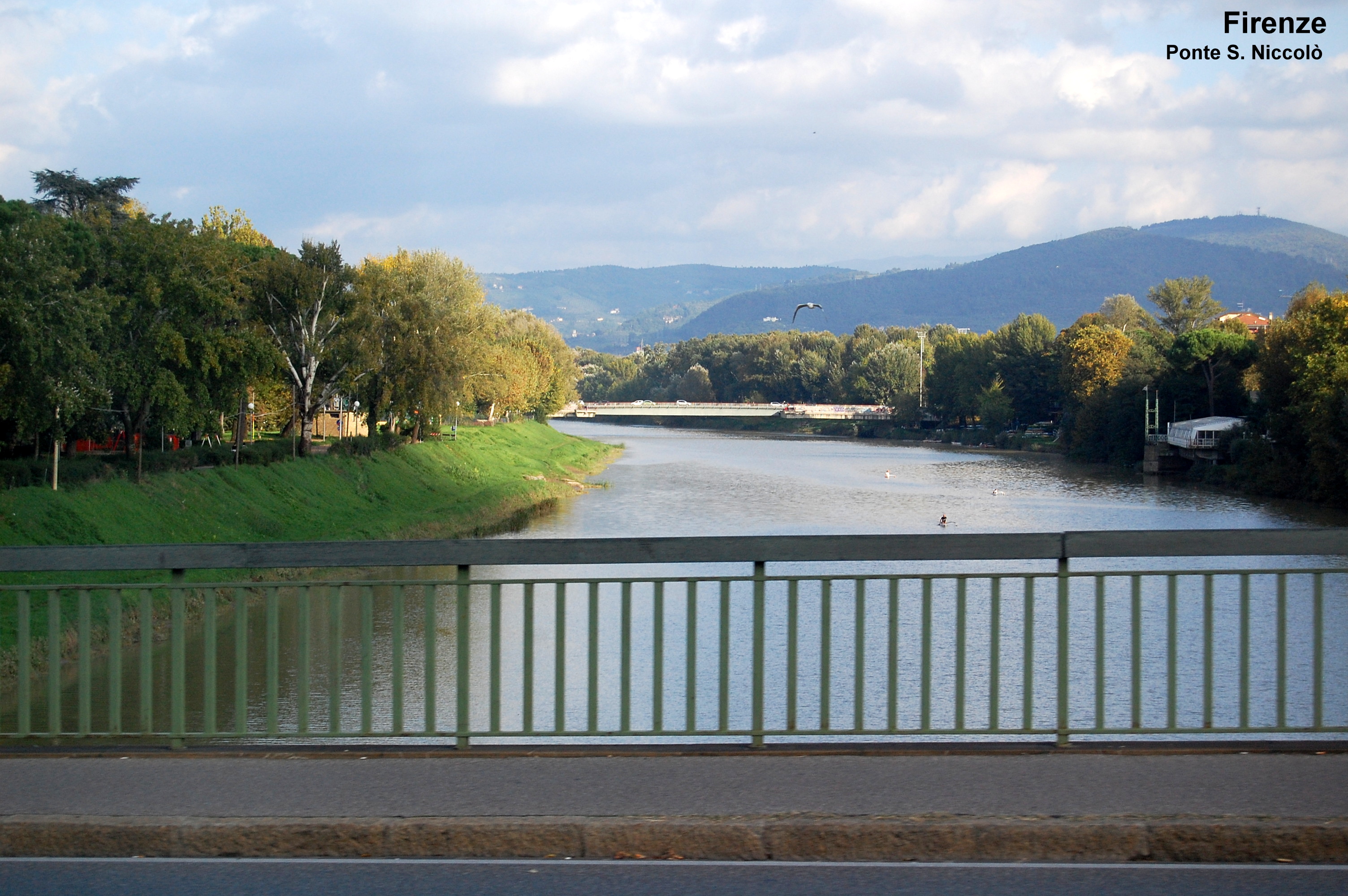Ponte San Niccolò Comune di Firenze Ponte San Niccolò Comune di Firenze