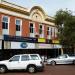 Emporium Building in Perth, WA city