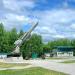 КПП № 1 в городе Курган