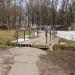 Мост в городе Псков