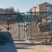 Ворота в городе Псков