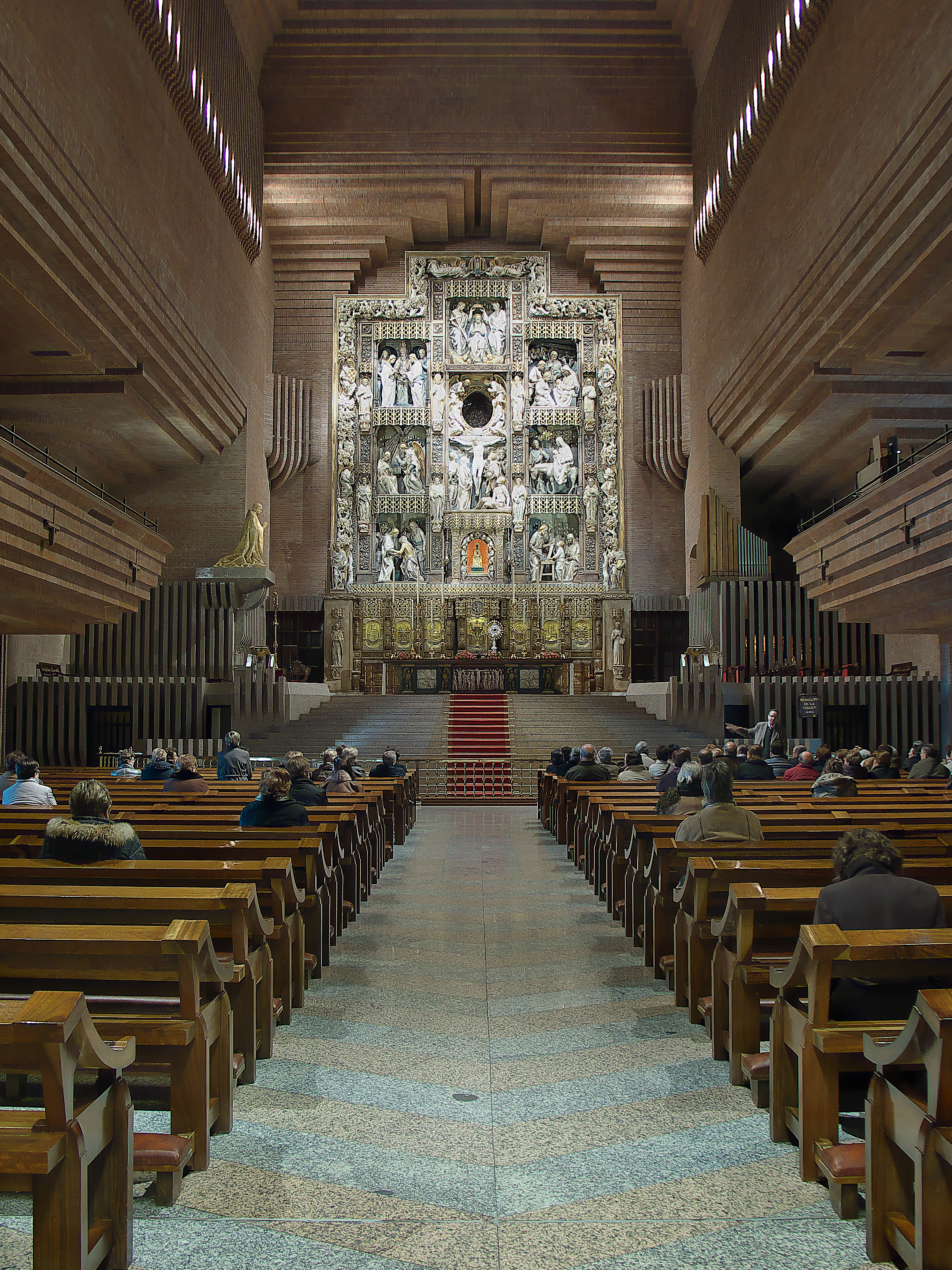 Nuestra Señora del Rocío - Santuario de Torreciudad