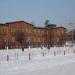 Спортивный городок военной части в городе Гвардейск