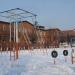 Спортивный городок военной части в городе Гвардейск