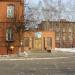 Библиотека-клуб войсковой части и санитарная часть в одном здании в городе Гвардейск