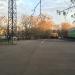 Открытая площадка для проведения спортивных и праздничных мероприятий Московского колледжа железнодорожного транспорта в городе Москва
