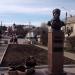 Бюст М. Г. Ефремова в городе Таруса