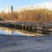 Очистное сооружение дождевой канализации пруд-отстойник Капотня