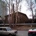 Снесенное историческое нежилое здание в городе Москва