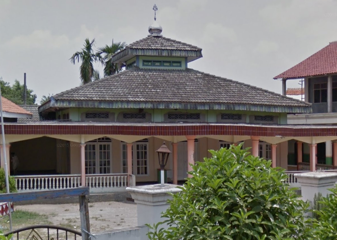 Masjid Nurul Hidayah - Kedung Pengawas | Mosque