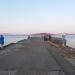 Гражданский пирс в городе Вилючинск