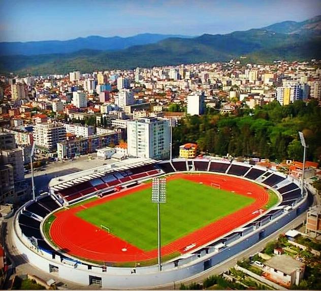 Elbasan Arena - Elbasan