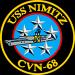 USS Nimitz (CVN-68)