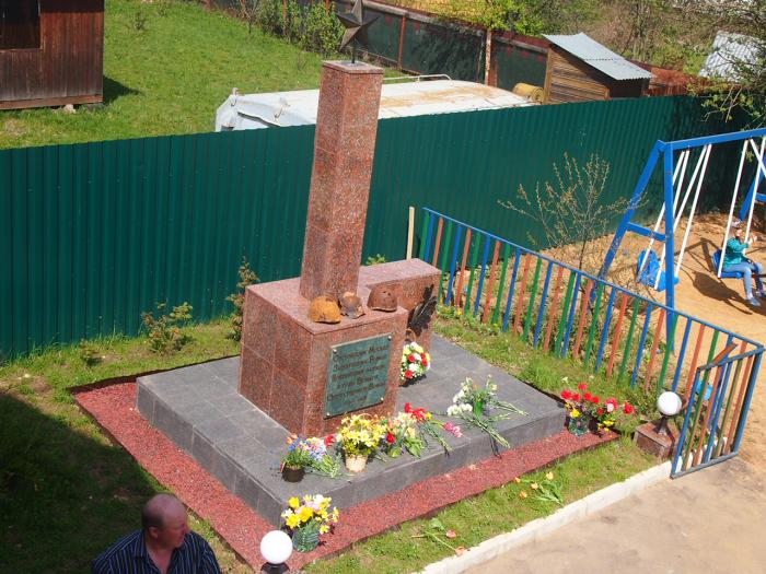 Памятник Советским Воинам погибшим в годы Великой Отечественной Войны image 0