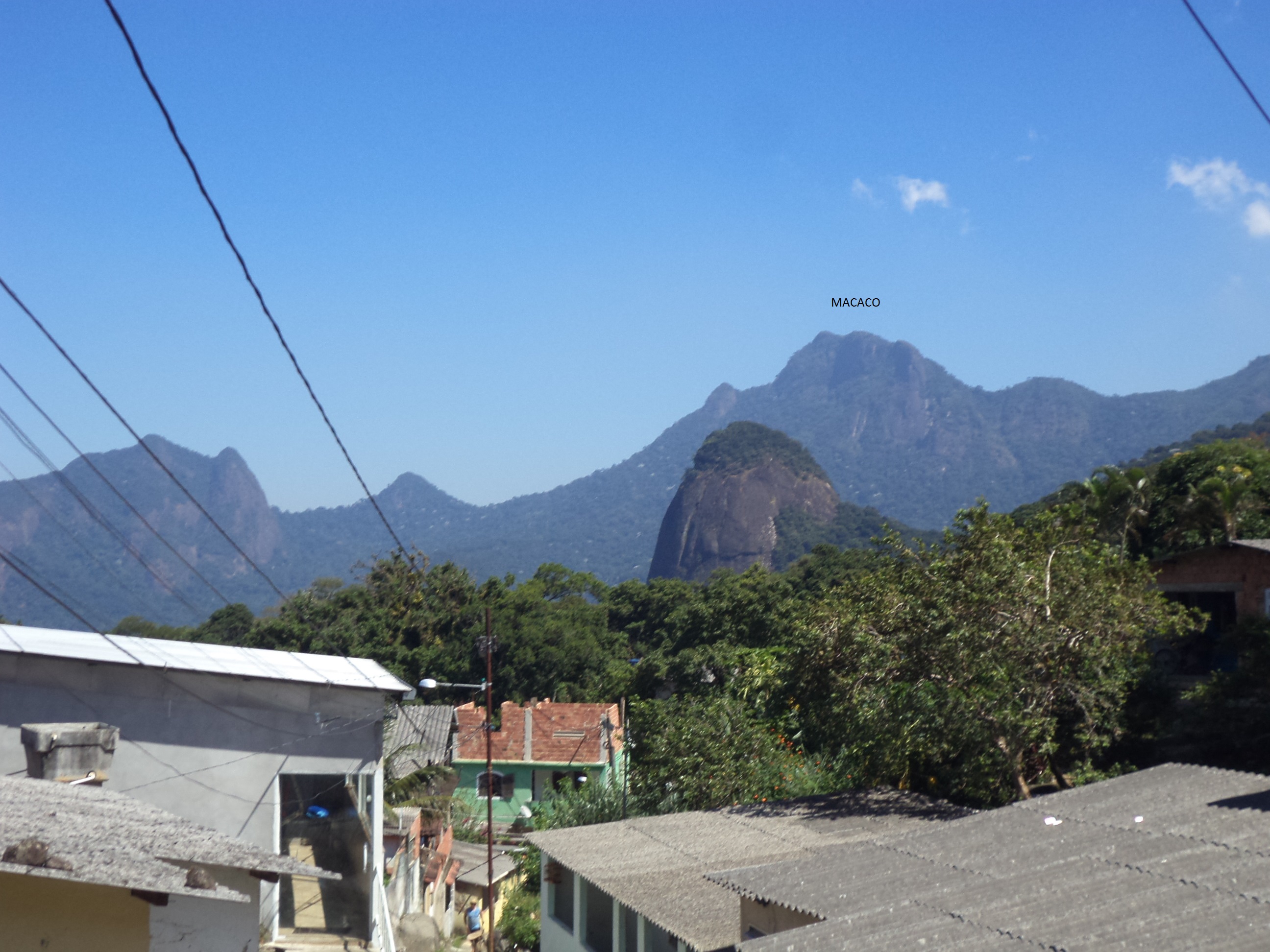 Morro do Macaco Duque de Caxias Morro do Macaco Duque de Caxias
