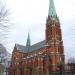 Johannes Kyrka in Stockholm city