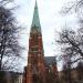 St. John's Church in Stockholm city