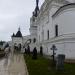 Некрополь Свято-Благовещенского монастыря в городе Муром