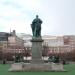 Statues of Charles XIII & Four Lions in Stockholm city