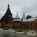 Церковная лавка в городе Муром