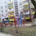 Дитячий майданчик для гри в місті Житомир
