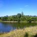 Озеро Водокачка в городе Гуково