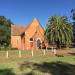 St Matthews Church, Stirling Square in Perth, WA city