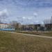 Стадион школы № 30 в городе Череповец
