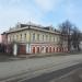 Дом купца Наумова в городе Йошкар-Ола