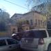 Бывший главный дом городской усадьбы Чижовых в городе Москва