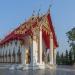 Wat Nakon Sawan or Wat Hua Muang in Nakhon Sawan City Municipality city
