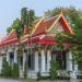 Wat Nakon Sawan or Wat Hua Muang in Nakhon Sawan City Municipality city
