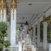 Wat Nakon Sawan or Wat Hua Muang in Nakhon Sawan City Municipality city