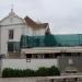 Igreja de Santa Luzia na Lisboa city