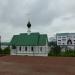 Смотровая площадка в городе Муром