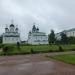 Монастырский некрополь в городе Муром