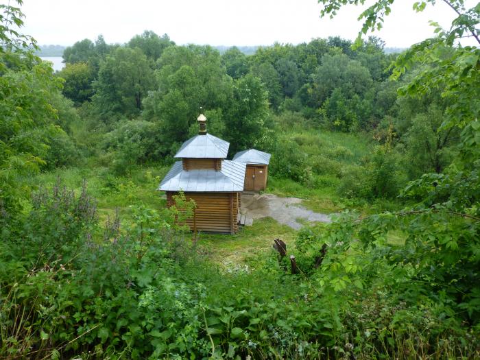 Часовня и Родник Брянск