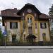 ehemaliger Localbahnhof Murnau in Stadt Murnau am Staffelsee