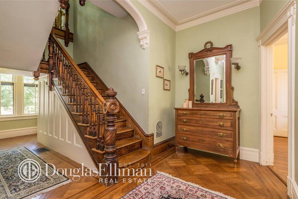 "The Woodshed" Sea Cliff, New York