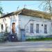 Abandoned building children's clinic in Zhytomyr city
