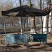 Беседка в городе Псков